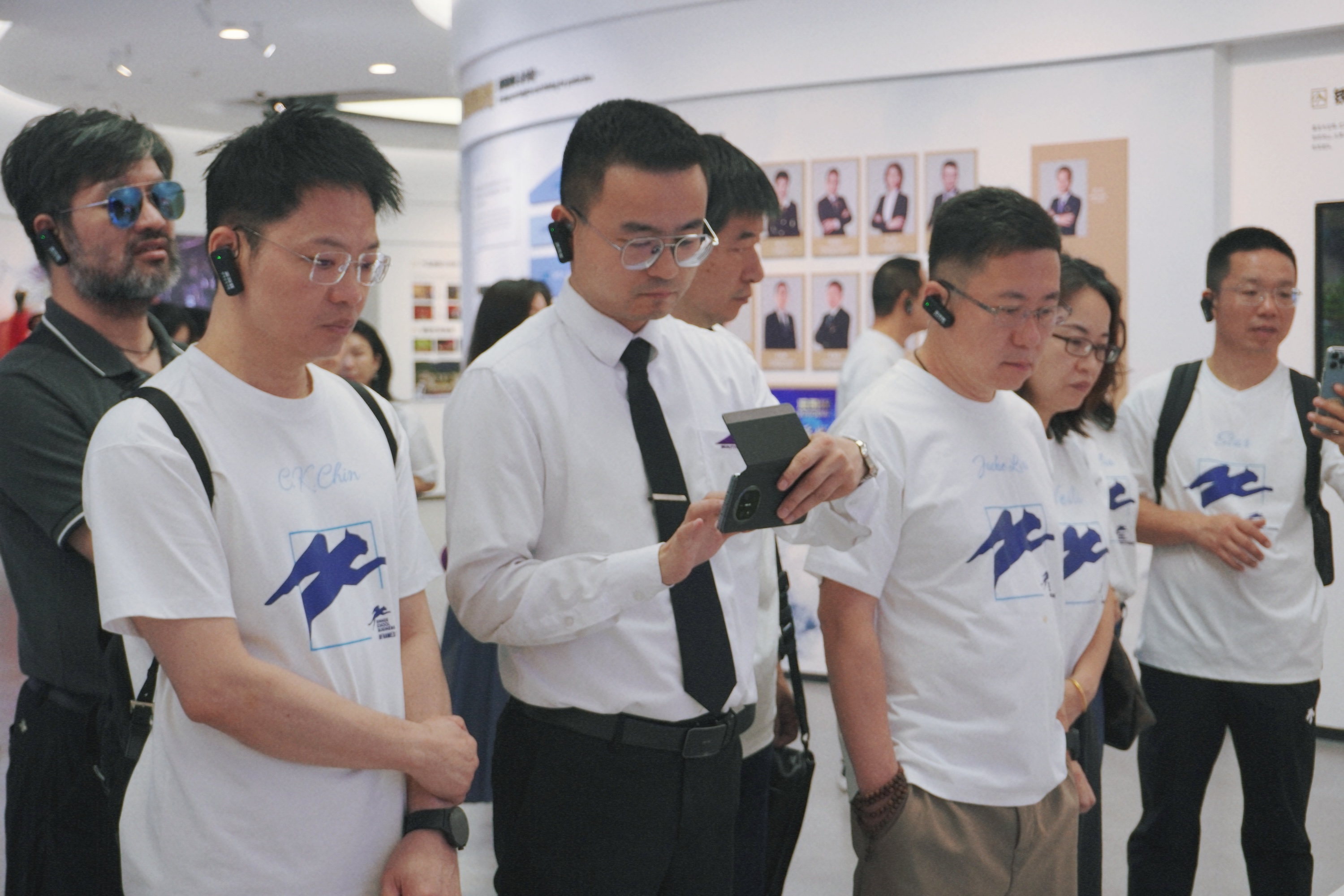 雷恩DBA研学实录 | 走进波司登集团,解码中国智造全球化突围之路